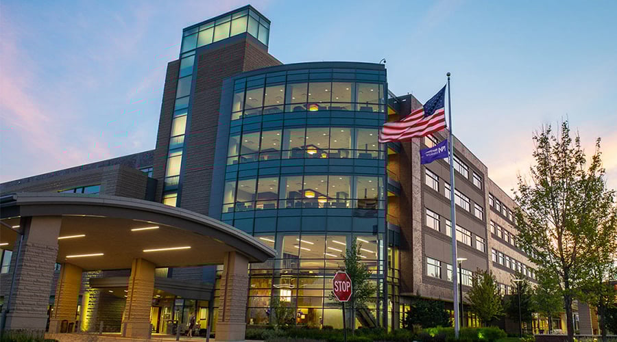 Los 15 mejores hospitales de Estados Unidos
